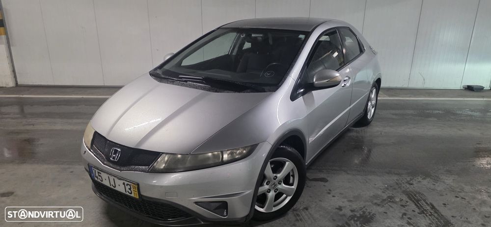 Honda Civic 1.4 i-VTEC Sport Edition - 1