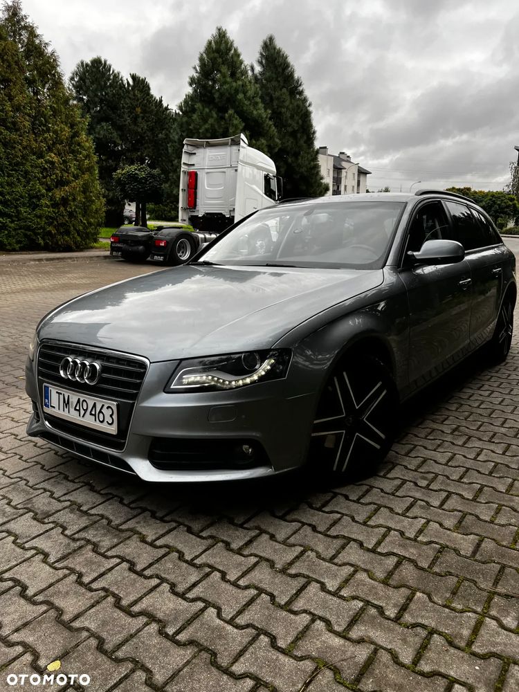 Audi A4 - 3