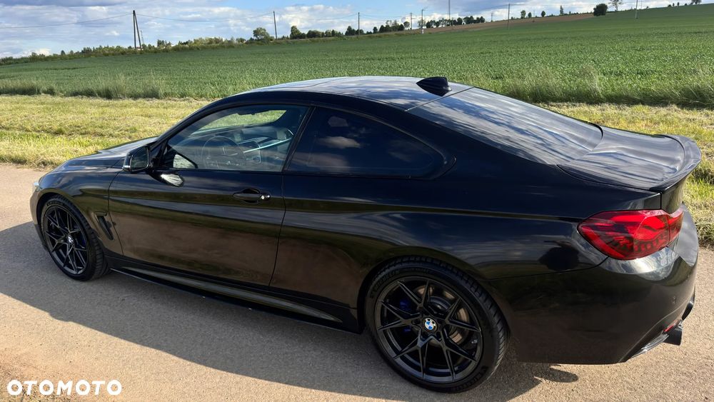 BMW Seria 4 440i Sport-Aut M Sport - 13