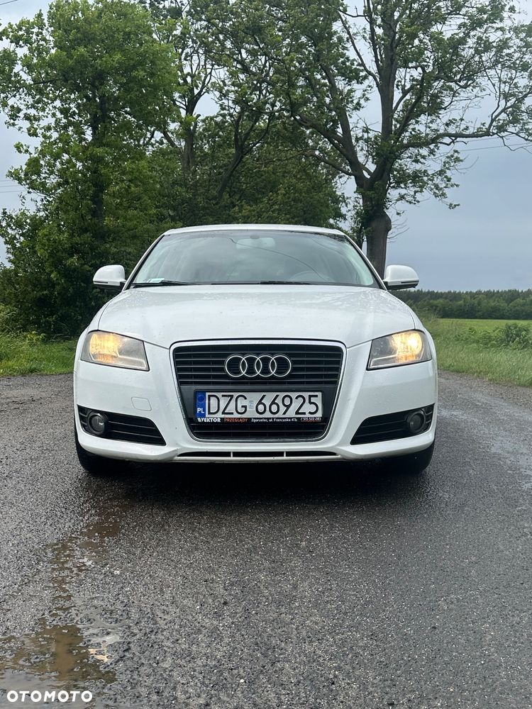 Audi A3 Sportback 1.9 TDI Ambiente - 1