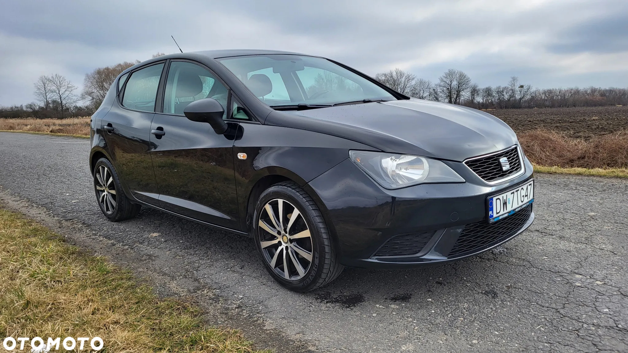 Seat Ibiza 1.2 12V Reference - 2