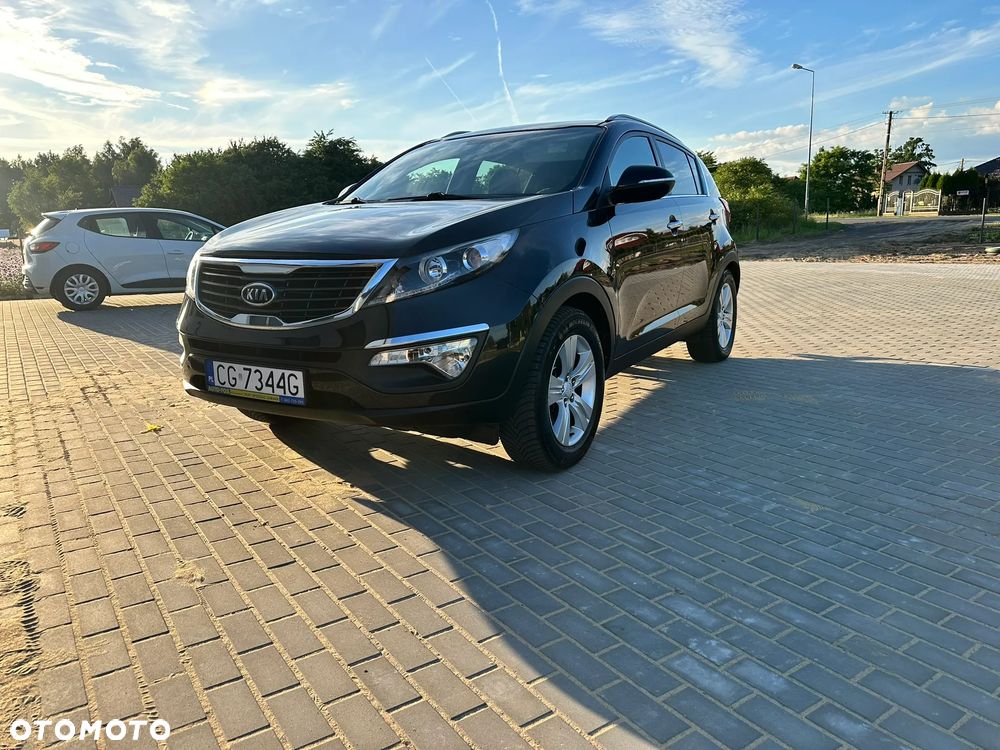 Kia Sportage 1.6 GDI L 2WD - 11