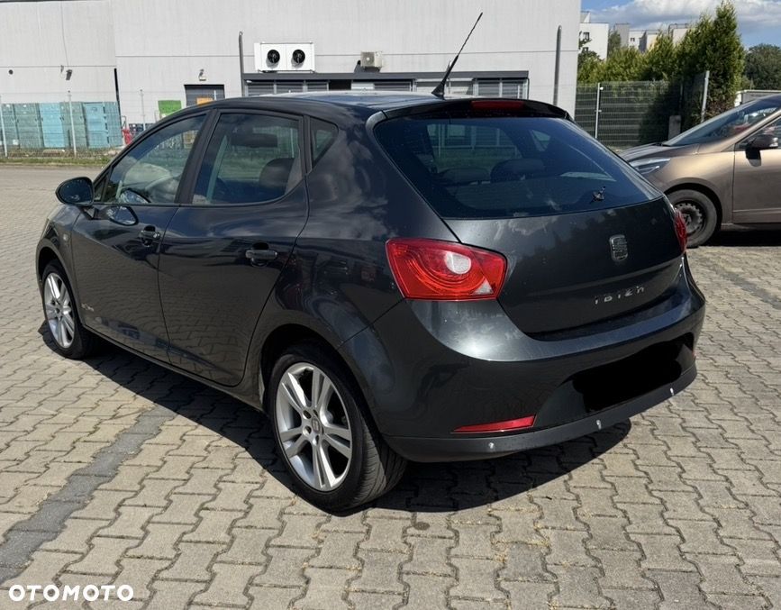 Seat Ibiza 1.2 TSI Sport - 5