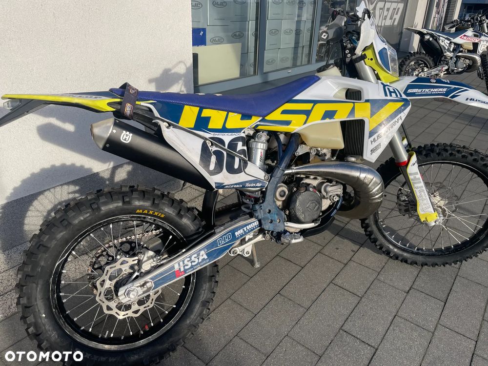 Husqvarna TE