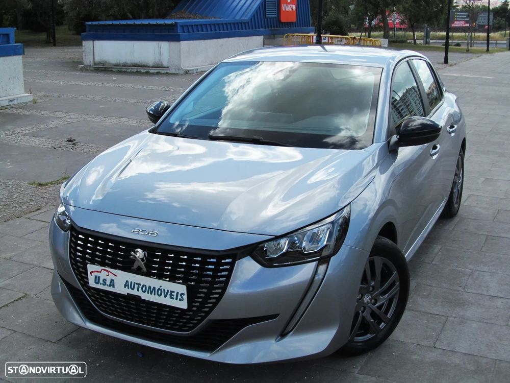 Peugeot 208 PureTech 75 Active Pack - 35