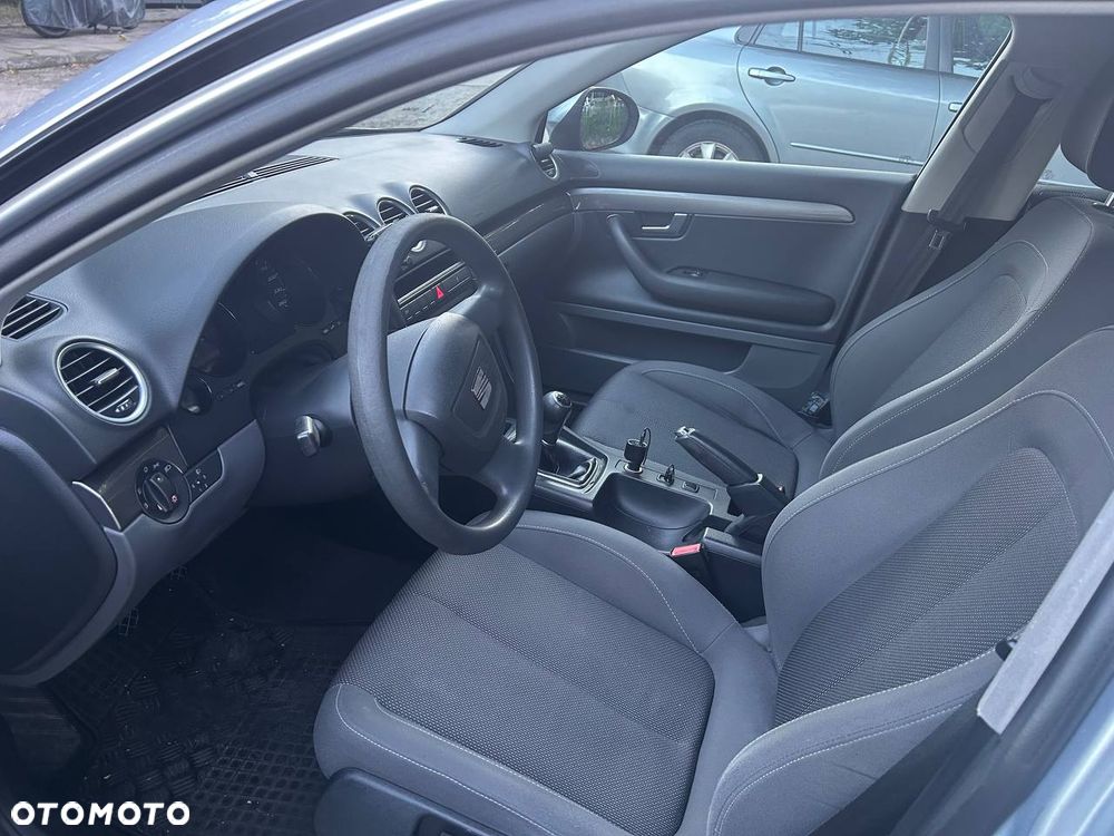 Seat Exeo 2.0 TDI DPF Reference - 7
