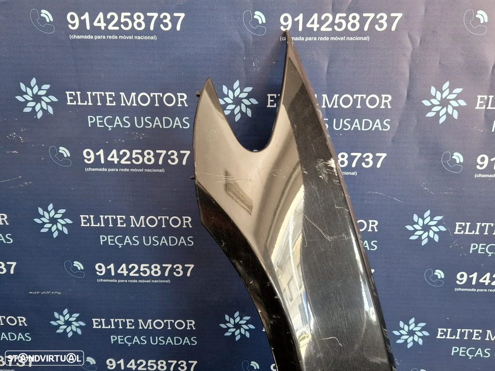 Guarda lamas usado BMW SERIE 5 F10 F11 520D esquerdo - 4