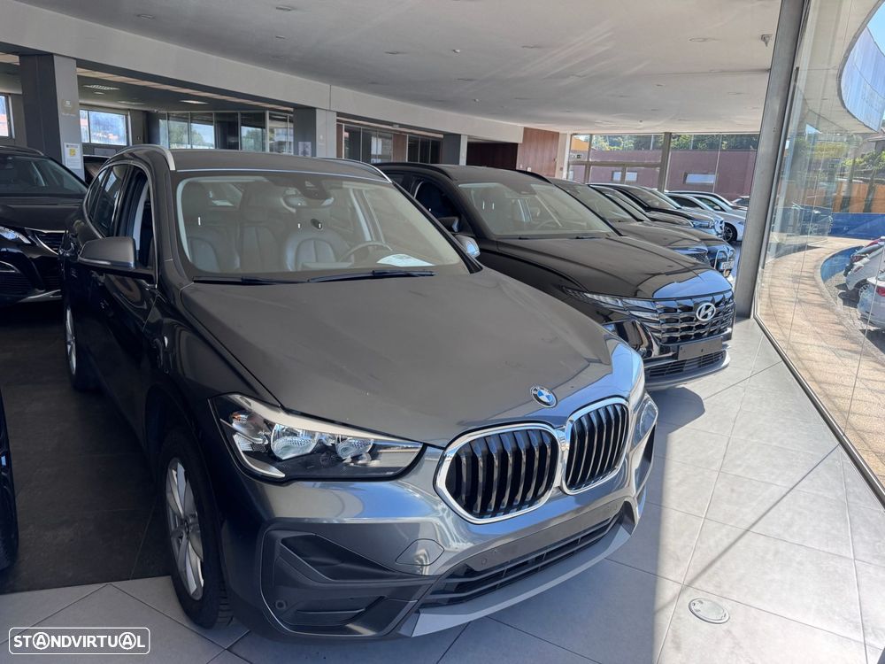 BMW X1 16 d sDrive Line Sport Auto - 1