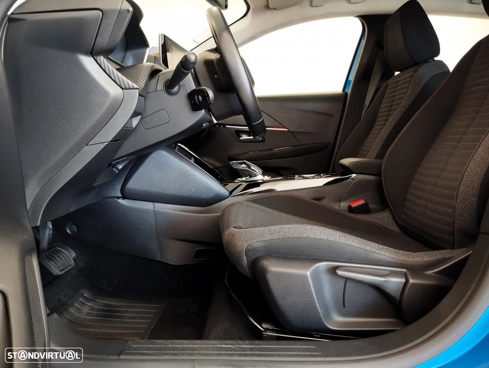 Peugeot e-208 50 kWh Active Pack - 28