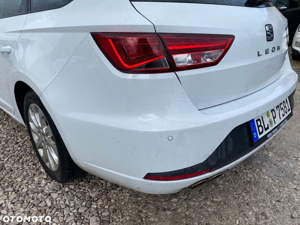 Seat Leon 1.4 TSI FR S&S DSG - 11