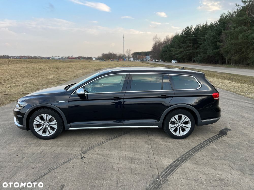 Volkswagen Passat Alltrack - 7