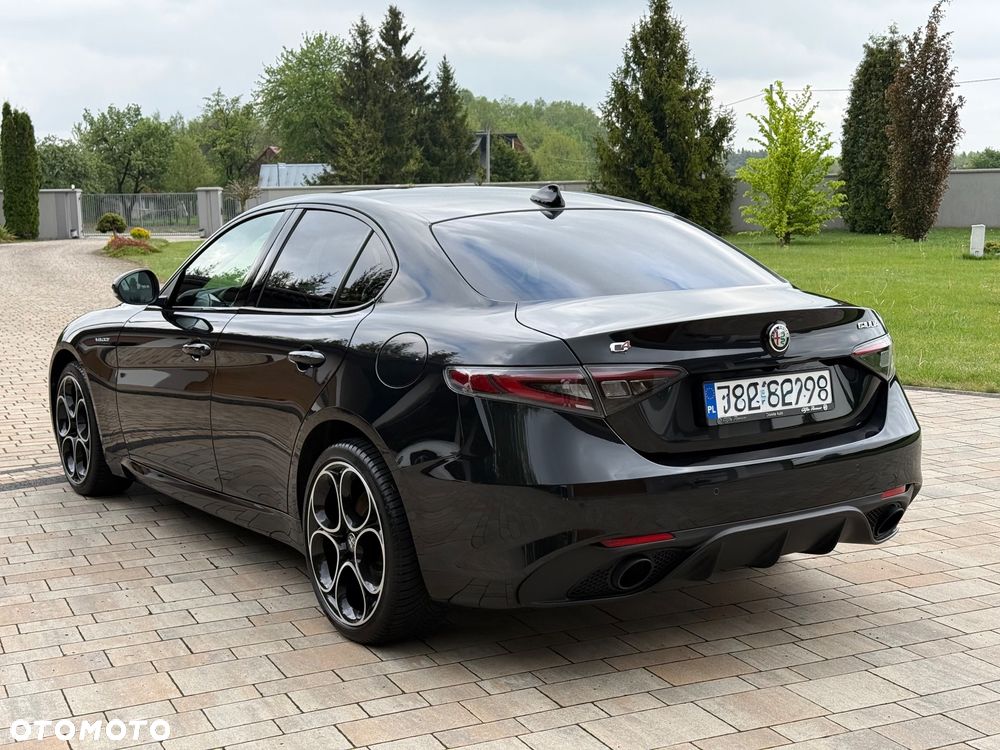 Alfa Romeo Giulia 2.0 Turbo Veloce Q4 - 8