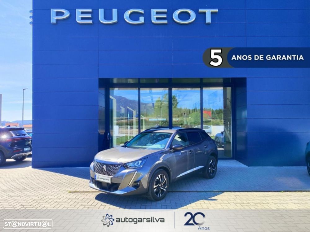 Peugeot 2008 1.2 PureTech Allure Pack