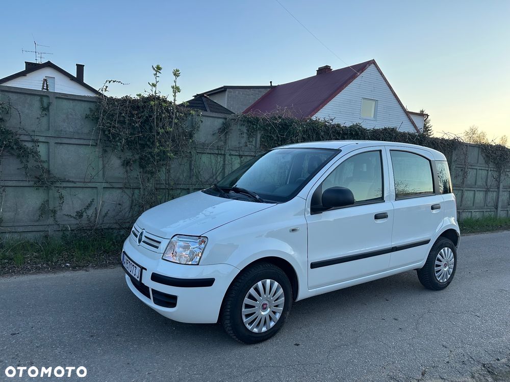Fiat Panda 1.2 Dynamic - 2