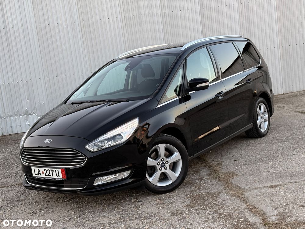 Ford Galaxy 2.0 EcoBlue Titanium - 37