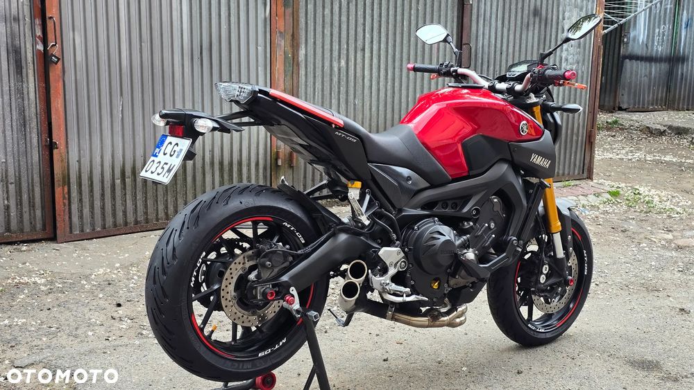 Yamaha MT - 5