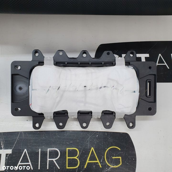 MERCEDES CLA W118 W177 DESKA ROZDZIELCZA KONSOLA KOKPIT PULPIT PODUSZKI AIRBAG AIR BAG PASY KIT SET - 11