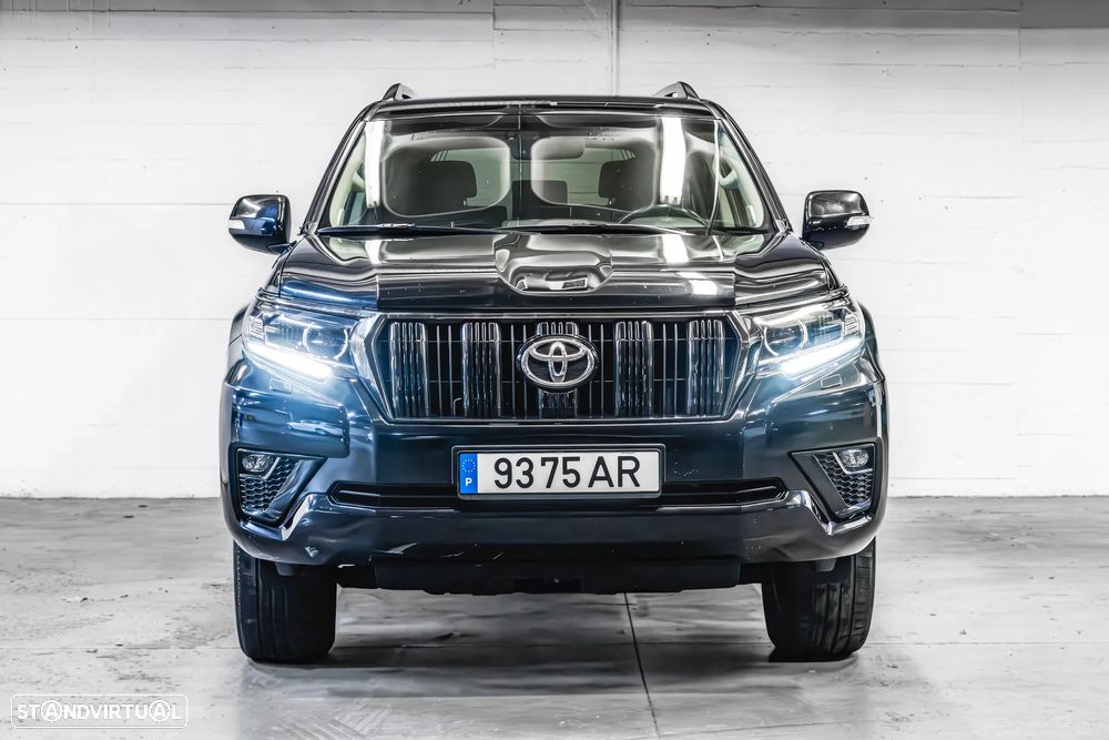 Toyota Land Cruiser Prado - 2