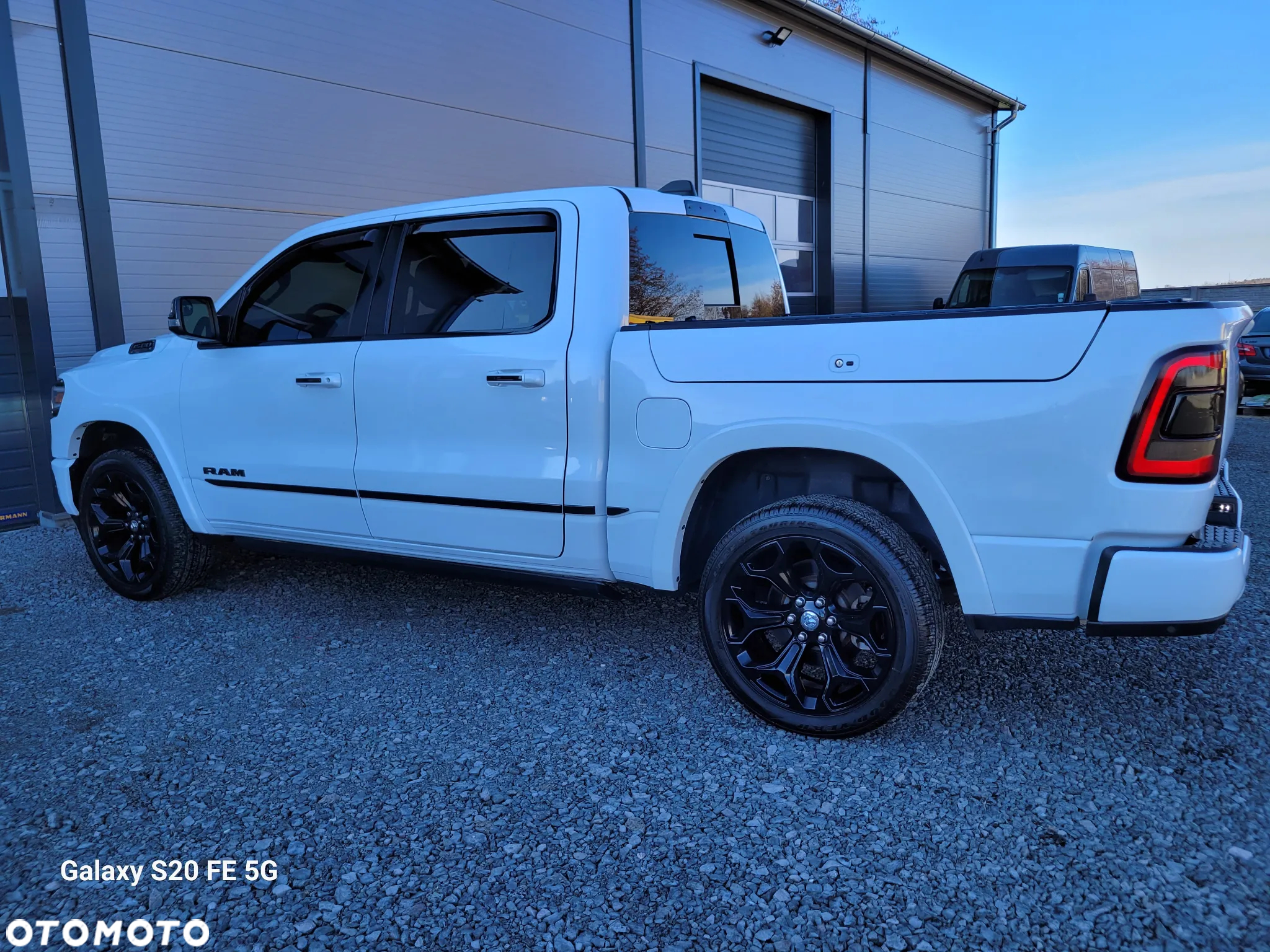 RAM 1500 Crew Cab Limited - 13
