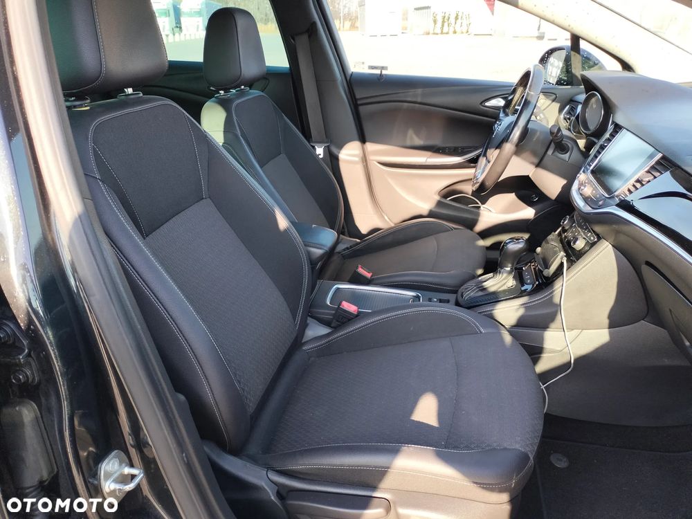 Opel Astra 1.6 D (CDTI) Automatik Business - 14