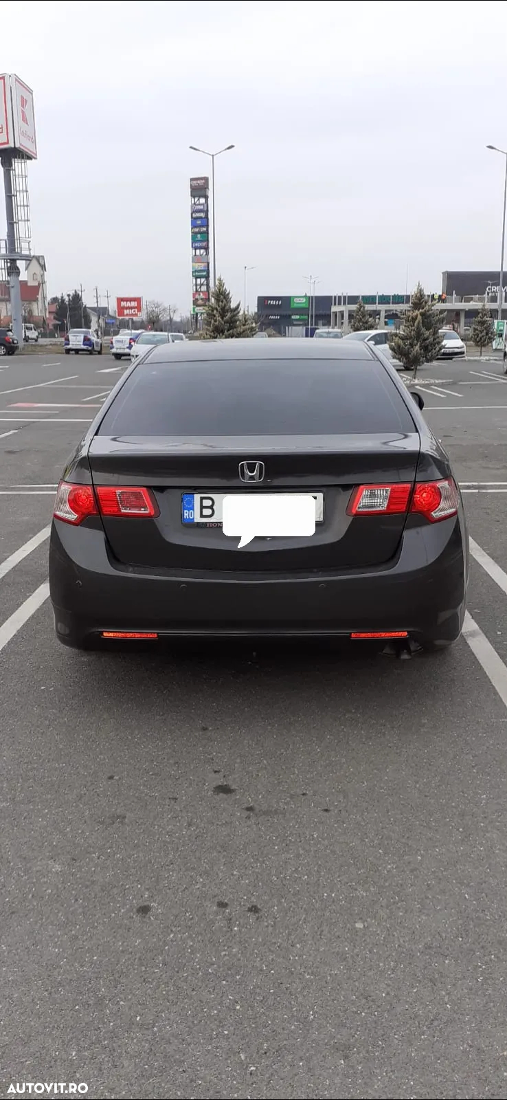 Honda Accord - 6