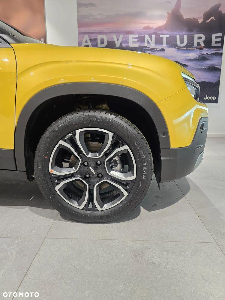 Jeep Avenger 54kWh Summit - 8