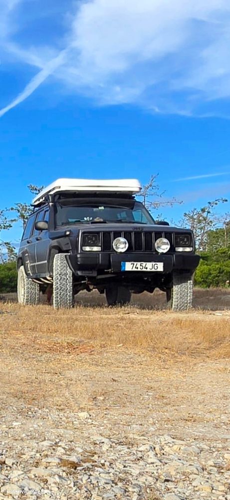 Jeep Cherokee 2.5 TD Classic - 15