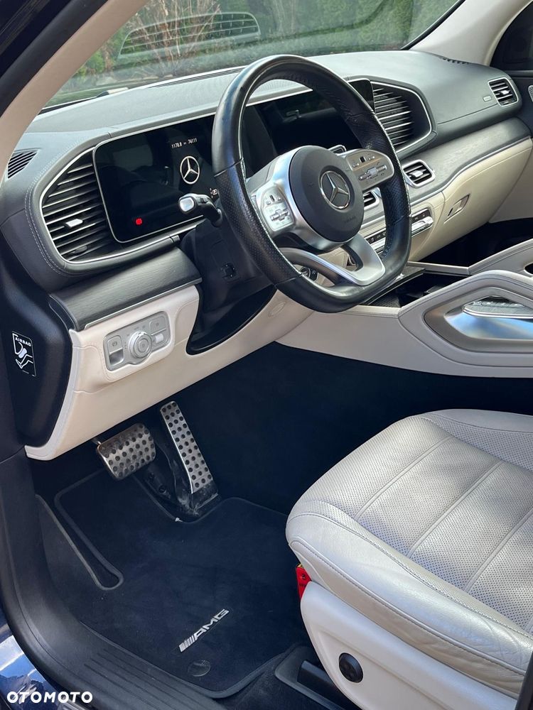 Mercedes-Benz GLS - 5