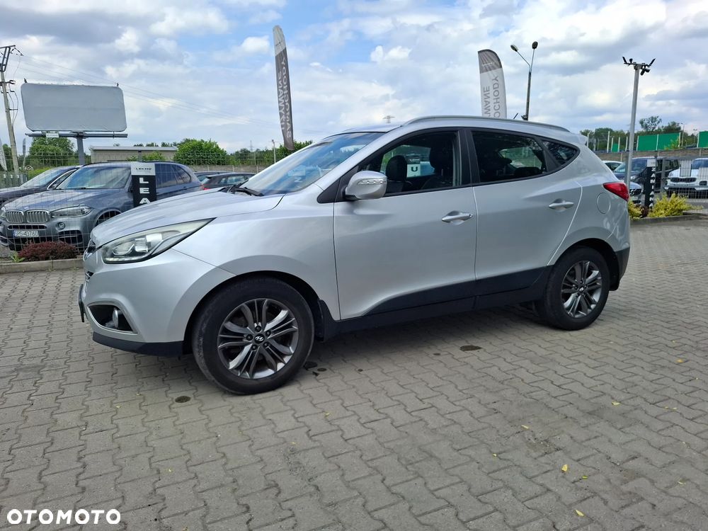 Hyundai ix35 2.0 CRDi Comfort 4WD