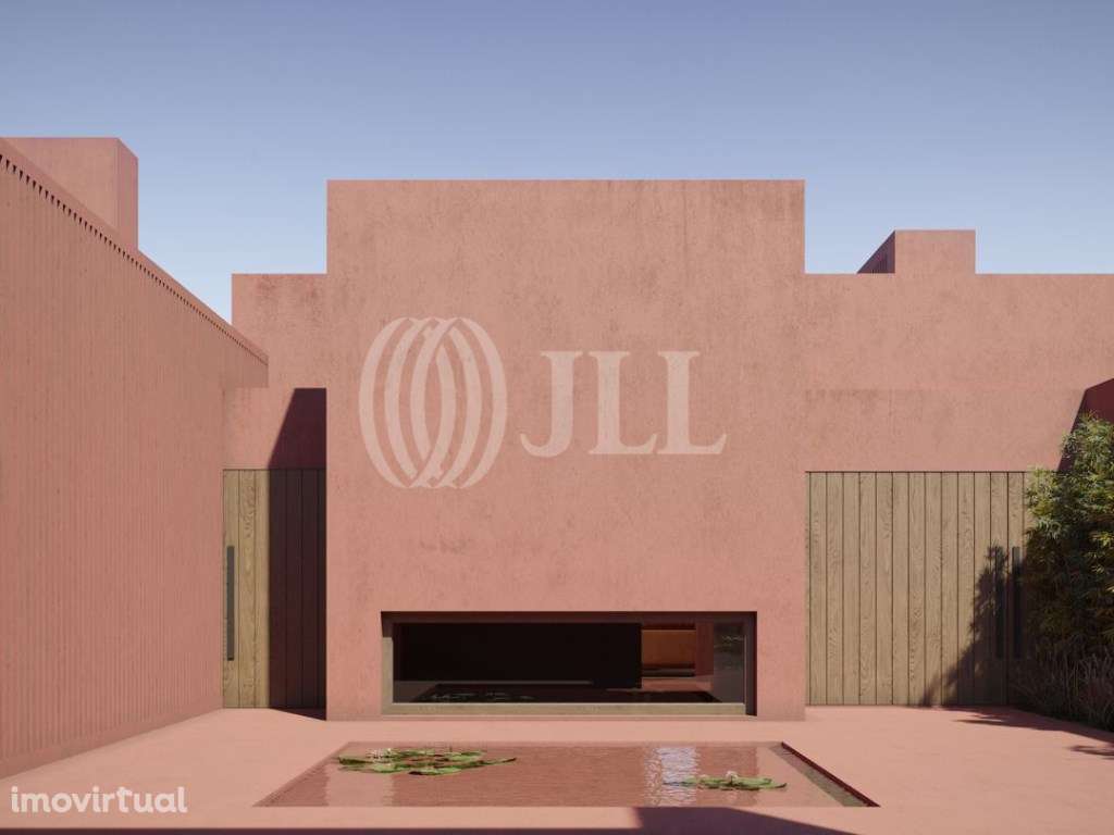 Terreno com projeto aprovado em Moncarapacho, Algarve - Grande imagem: 4/11