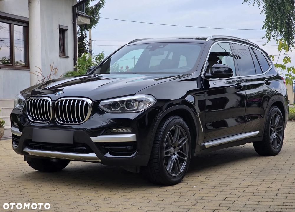 BMW X3 xDrive30i xLine - 1