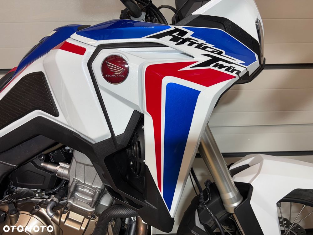 Honda CRF - 8