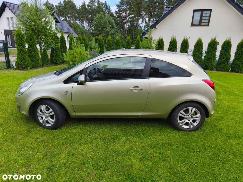 Opel Corsa 1.2 16V EcoFLEX Edition 111 Jahre - 3