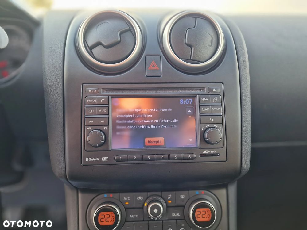 Nissan Qashqai 2.0 dCi 4 x 4 DPF acenta - 21