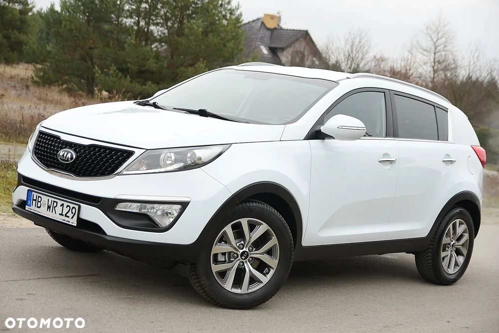Kia Sportage 1.6 GDI 2WD Attract - 2