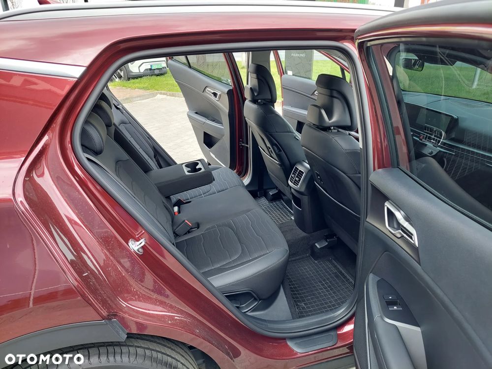 Kia Sportage 1.6 T-GDI M 2WD - 32