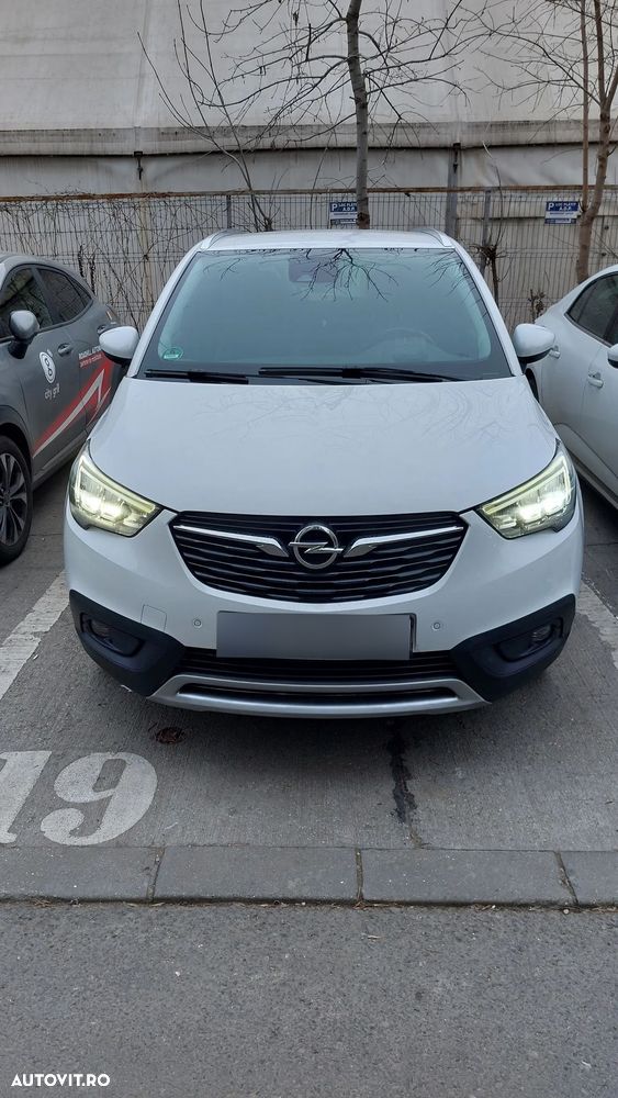 Opel Crossland - 13