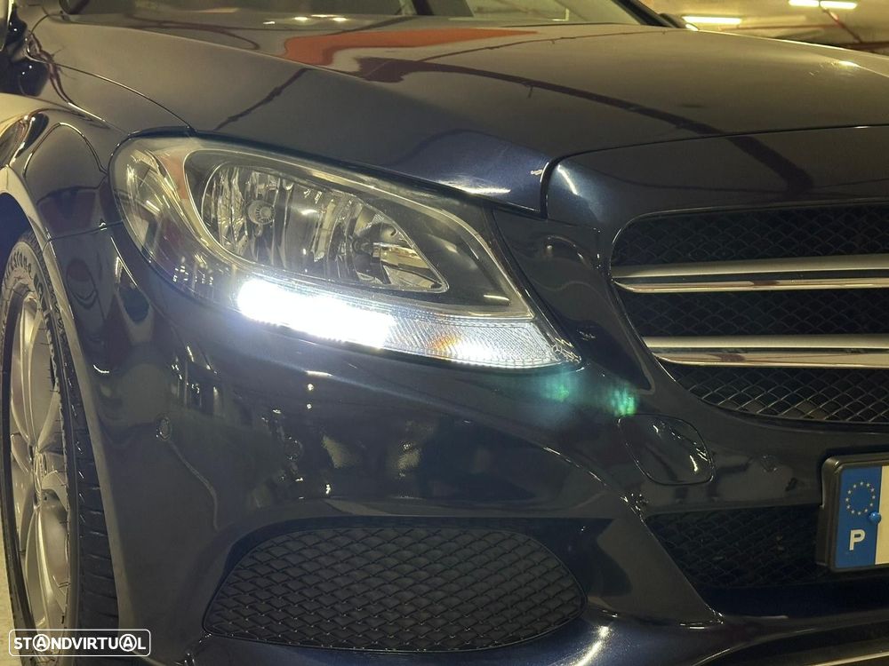 Mercedes-Benz C 200 d Avantgarde Aut. - 29