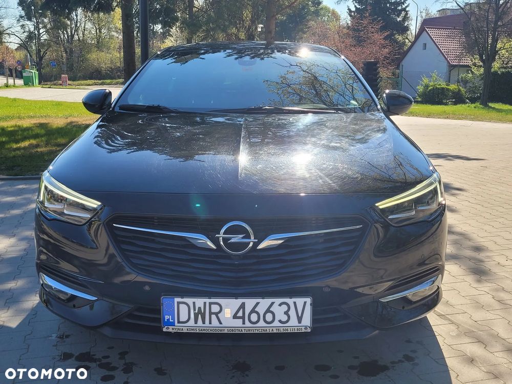 Opel Insignia 1.5 Direct InjectionTurbo Edition - 5