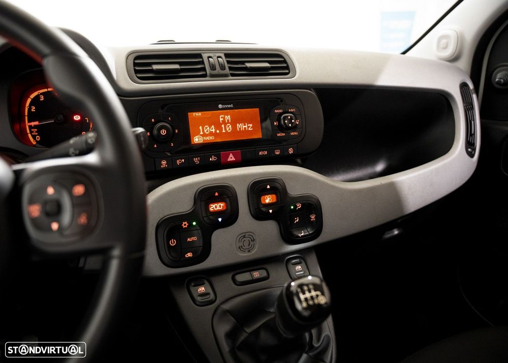 Fiat Panda 1.0 Hybrid City Cross - 5