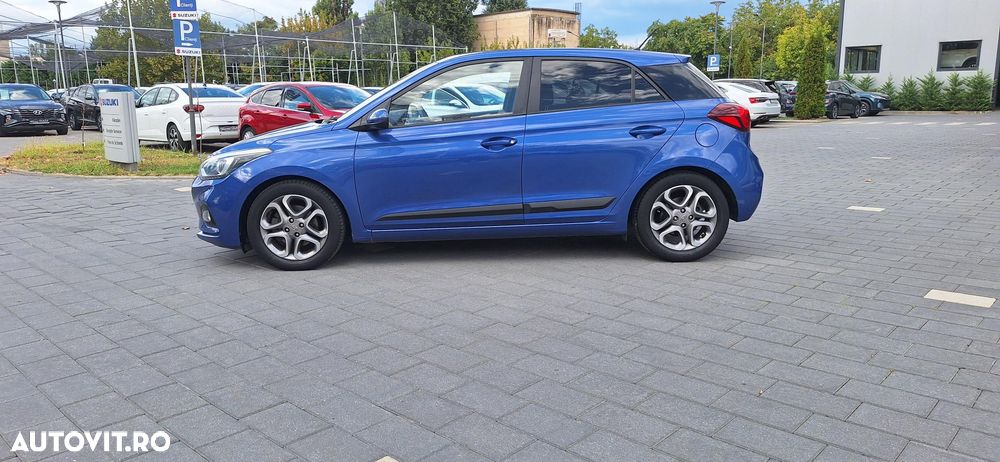 HYUNDAI i20 2019 — imagine 8