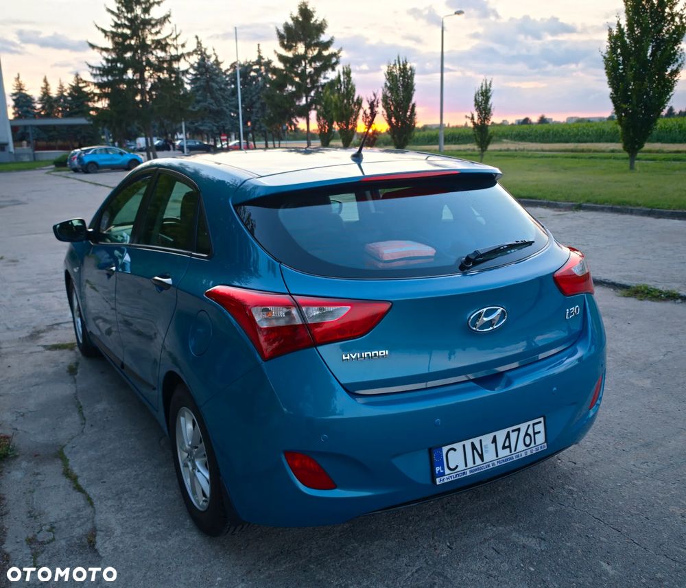 Hyundai i30 1.4 Classic - 12