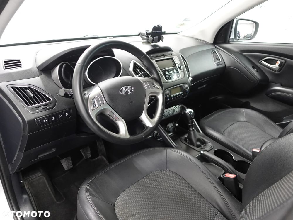 Hyundai ix35 2.0 CRDi 4WD Style - 18