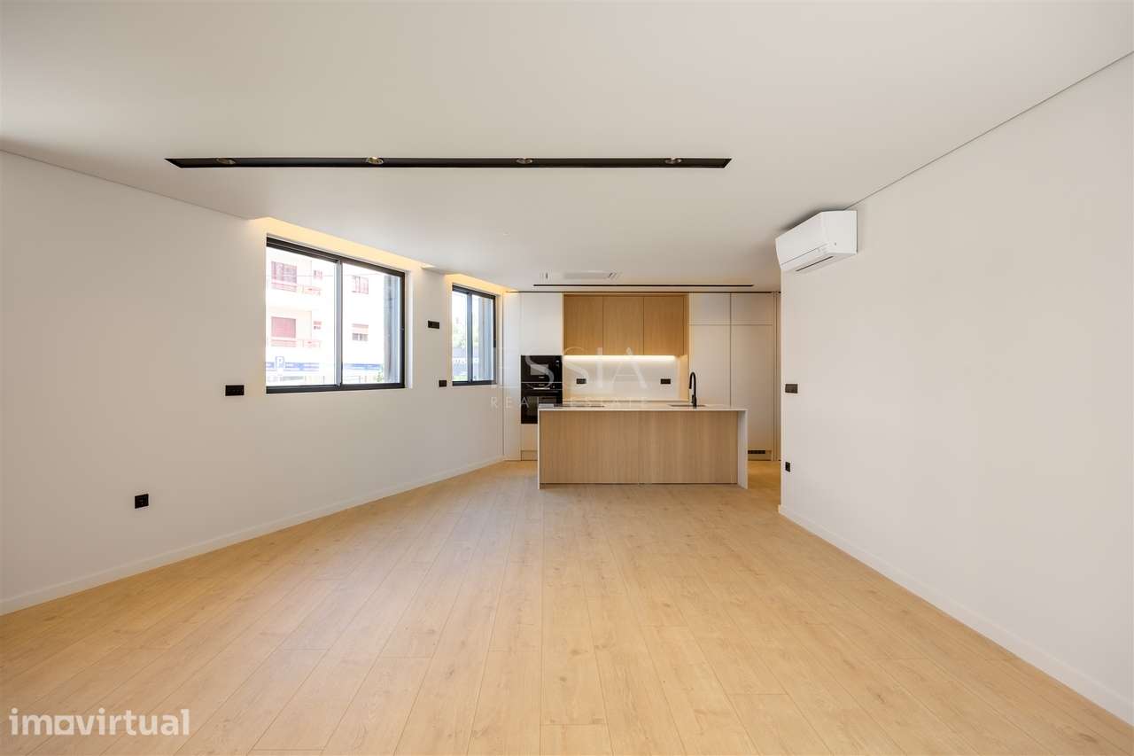 Apartamento T2 com Terraço de 152 m² no Centro de Gondomar - Grande imagem: 4/30
