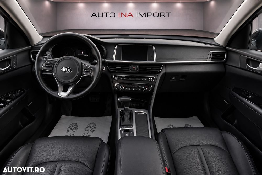Kia Optima - 5