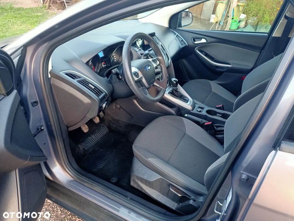 Ford Focus 1.0 EcoBoost Start-Stopp-System - 29