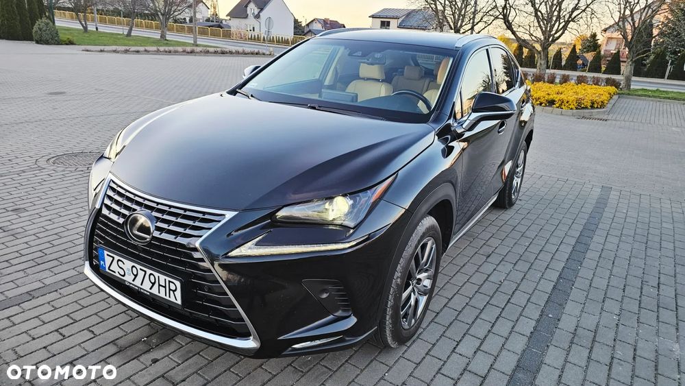 Lexus NX 300 Comfort AWD - 1