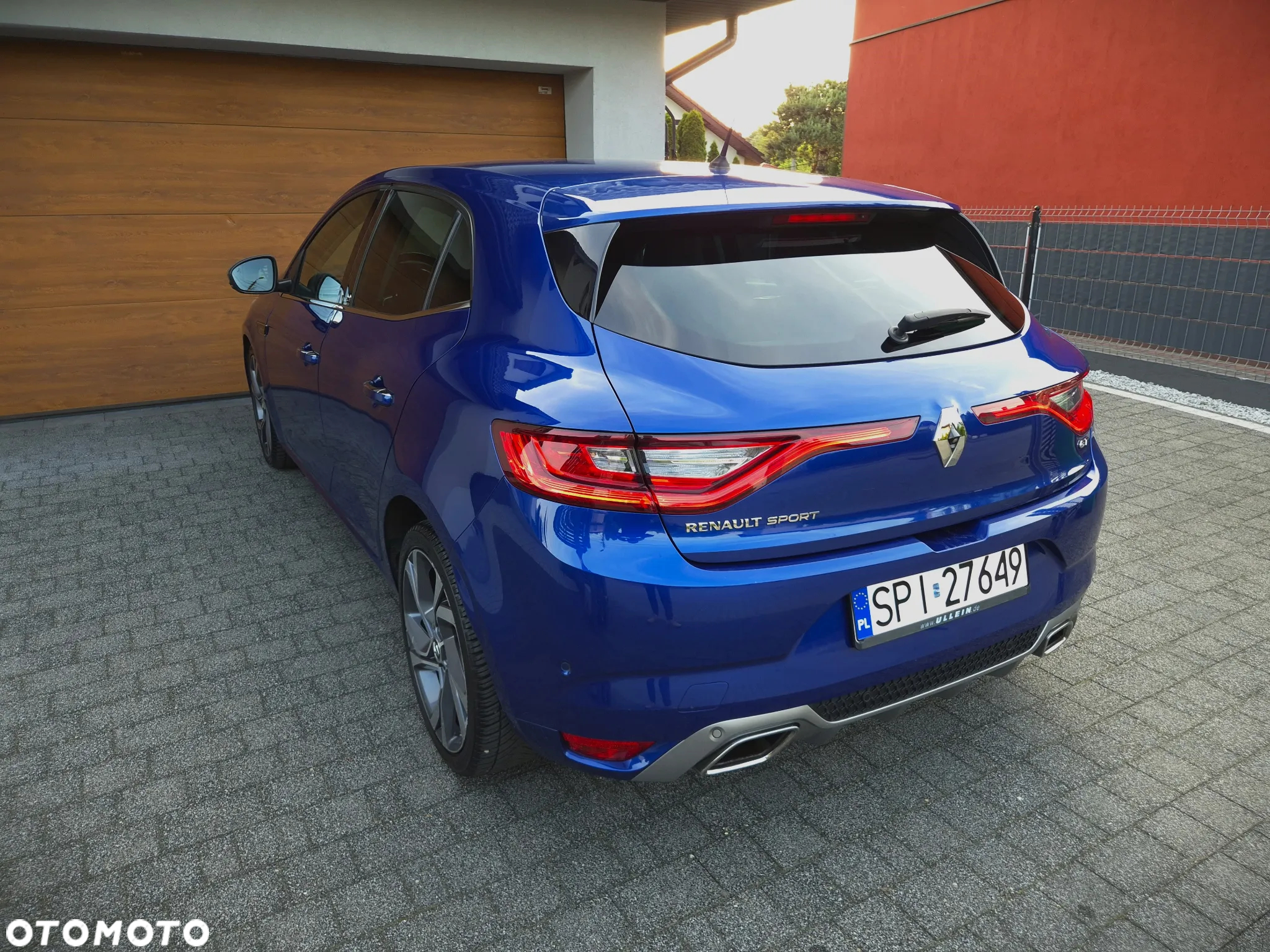 Renault Megane ENERGY TCe 205 EDC GT - 5