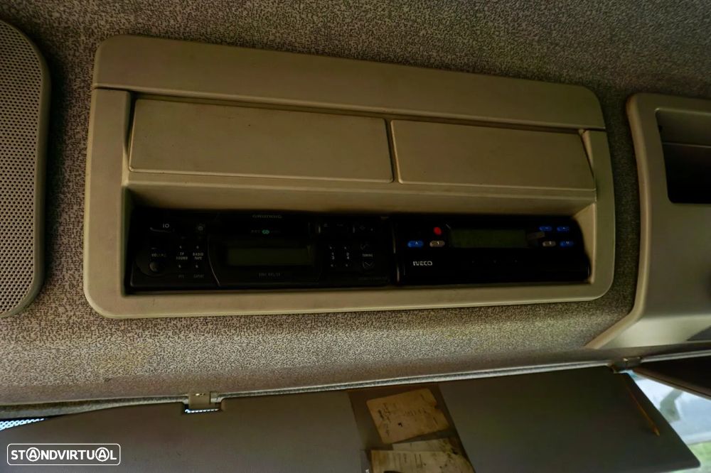 Iveco EUROCARGO 120E18 - 4