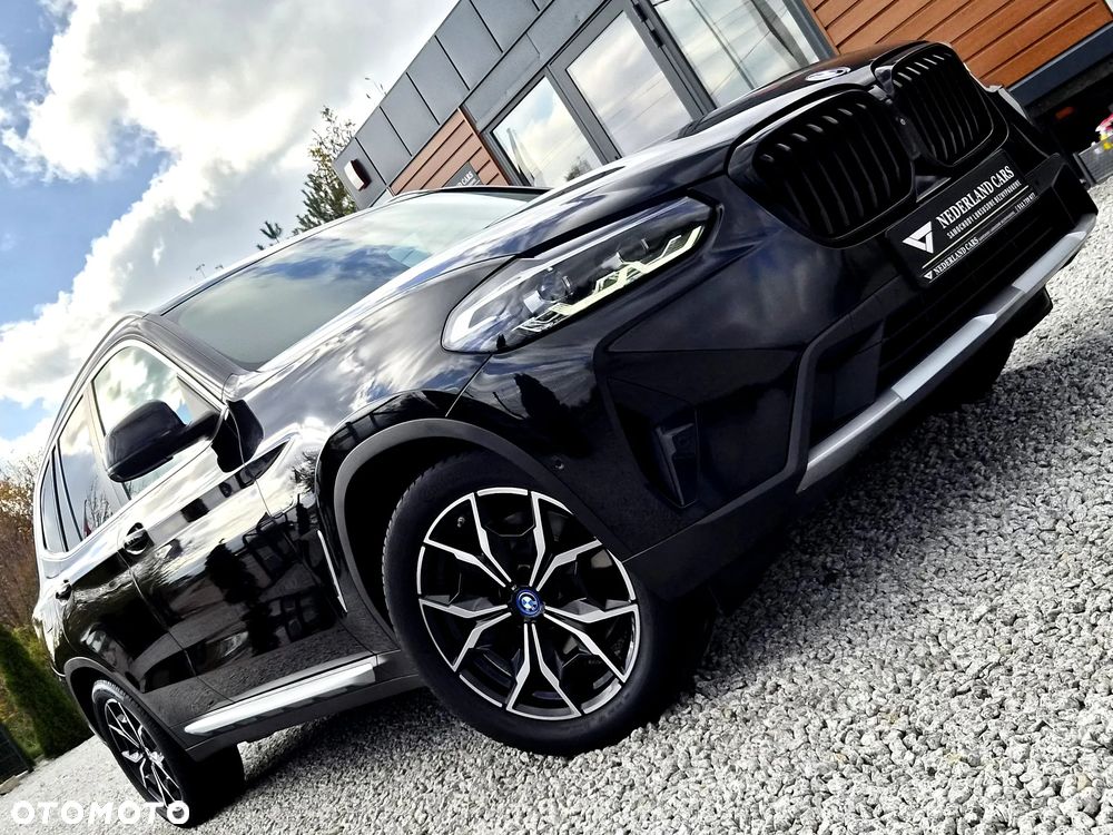 BMW X3 xDrive30e xLine sport - 5
